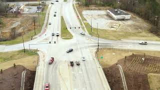 Lee Road Widening Project-PreConstruction