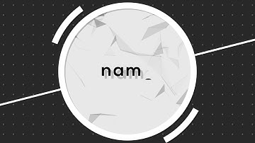 2D Free Intro Template [Minimal and Abstract]