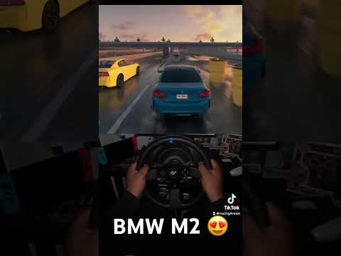 BMW M2 Morning