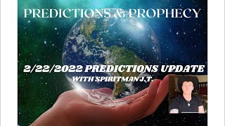 2/22/2022 PREDICTIONS UPDATE