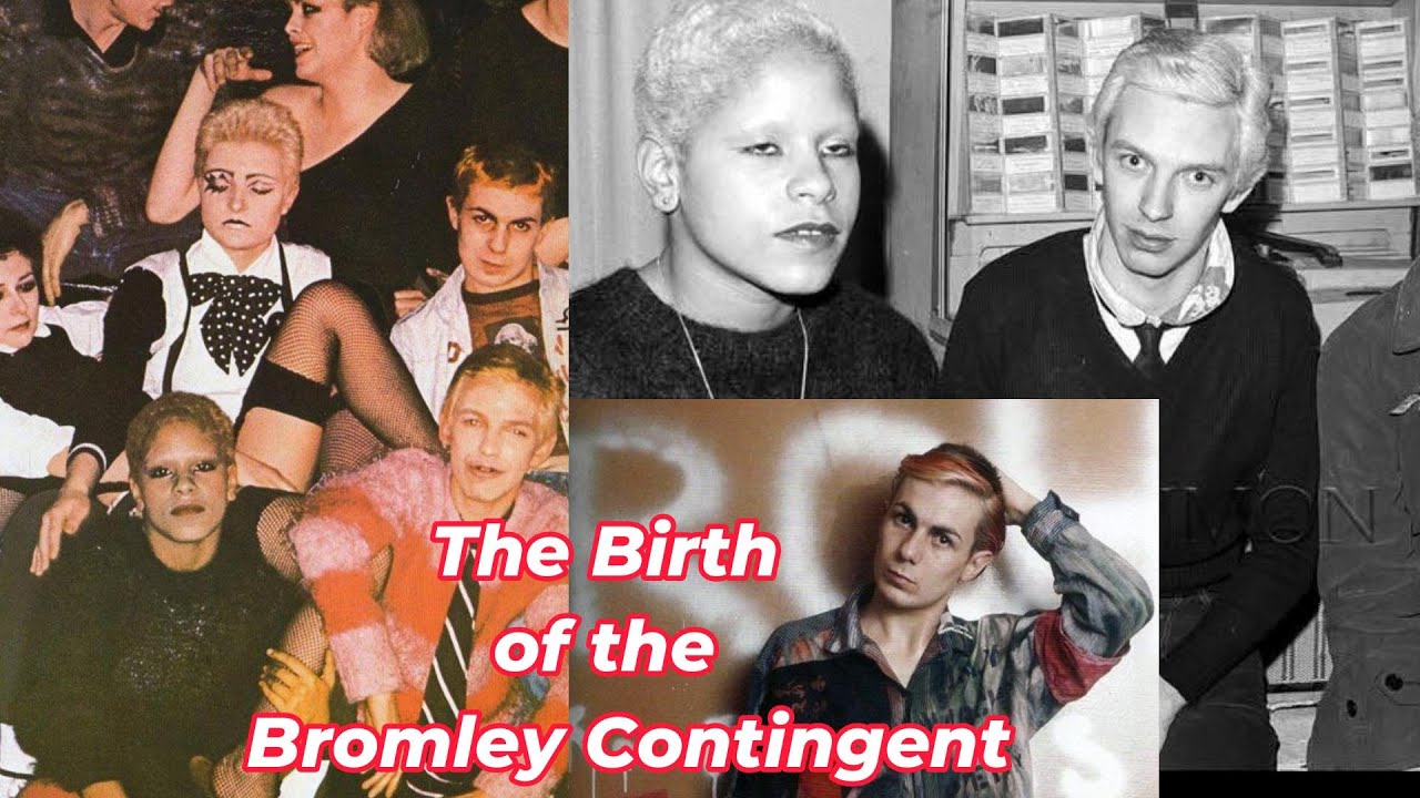 50 лет назад в этот день был создан контингент Бромли!