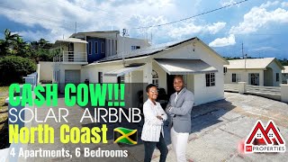 This Ocean View Airbnb in Jamaica Makes $$$ While You Sleep! 💰🌴”