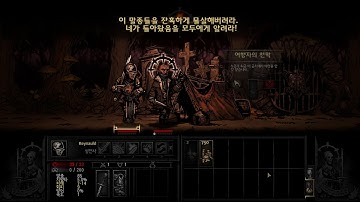 Darkest Dungeon speed mod