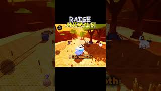 Top 3 Pet In Raise Animals That Requires Grinding Only