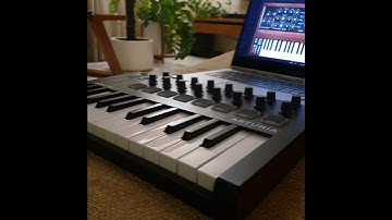 Messing around with Arturia Mini V3 (Moog Minimoog / MiniMg Model D emulation) #shorts