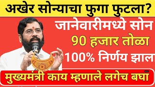 Gold Rate Todaygold Price आजच सनयच भव कय आह?