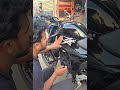 Suzuki sticker modified #foryourpage #shawon_sticker #bikelife #viralvideo