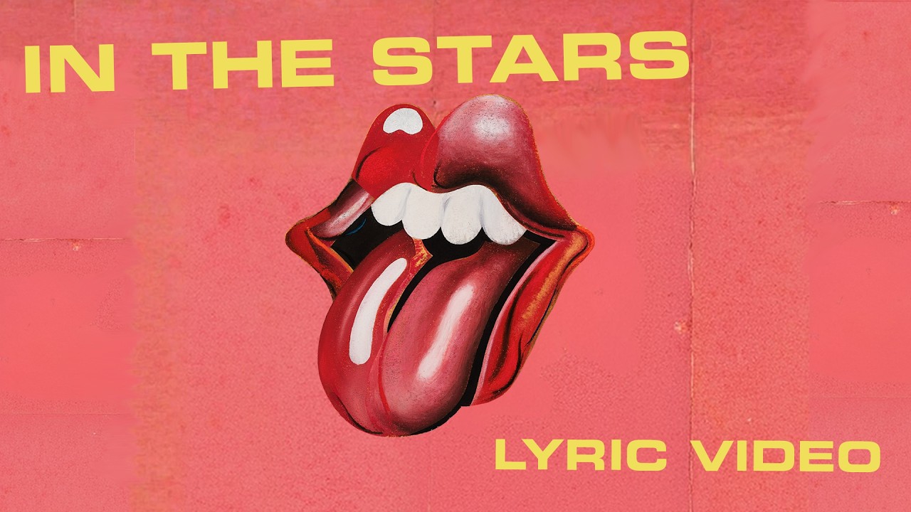 The Rolling Stones - In The Stars (Official Lyric Video) - YouTube