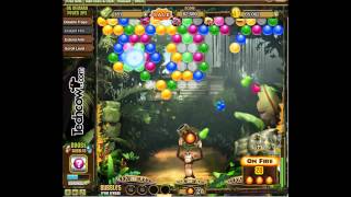 Bubble Safari Level 251