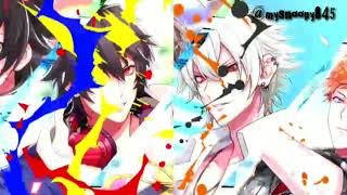 HypMic -Survival of the illest- right ear Yokohama division ver and left ear Ikebukuro division ver