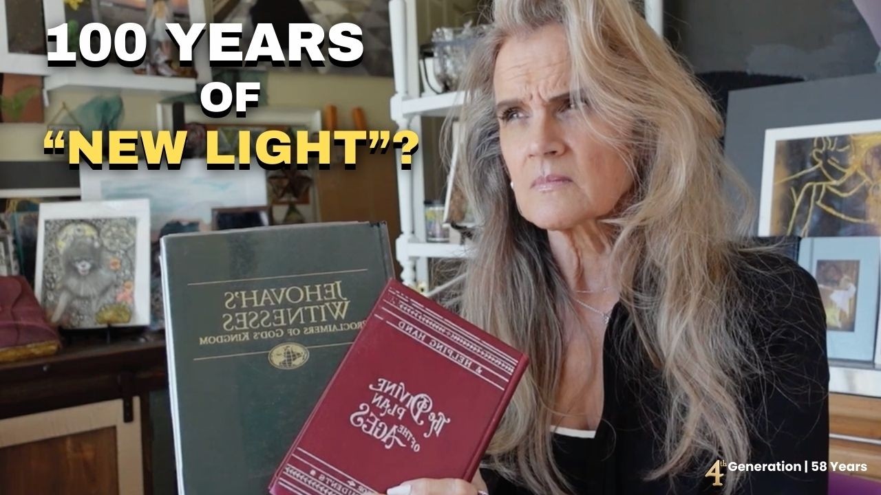I Was 4th Generation JW — Then I Looked at the 100-Year Record