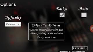 Grannyyn Tuli Iso Päivitys Sala Ovi Kellarissa Pelataan Granny Suomi