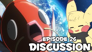 Download Lagu WHAT IS HAPPENING IN THIS ANIME???  Pokemon Journey's Anime Episode 26 DISCUSSION / REVIEW MP3