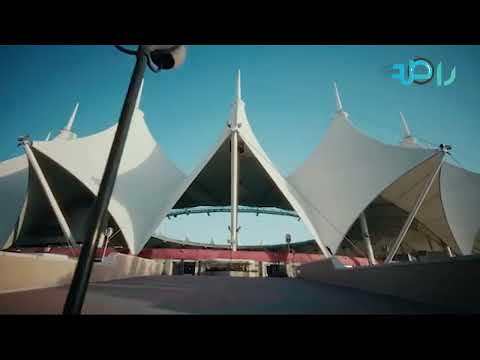 ملعب الملك فهد درة الملاعب بيقفل قريب وسيعود بشكل رهيب درة المستقبل 