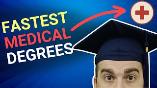 Easiest Medical Majors to "Hack" | Med Field Degrees in 1 Year!