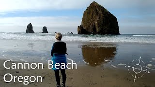 Cannon Beach, Oregon