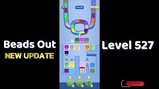 Beads Out Level 527 Walkthrough 🧩 | SolutionGuruji 🎮