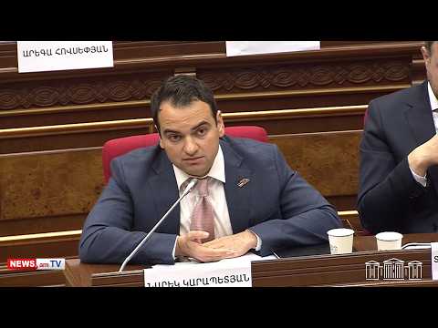 Ինչո՞ւ են հայրենիք, ազգ, ժողովուրդ բառերը դուրս եկել երդման տեքստից. Կարապետյանի հարցը` նախարարին