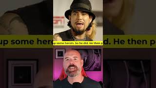 Dave Navarro Got BANNED From the Playboy Mansion  |  The History of Rock #shorts