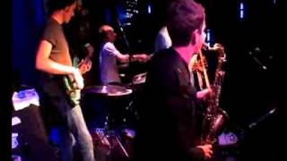 Kneebody @ Live at Duc des Lombards