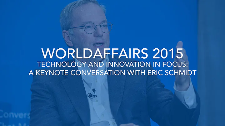 Technology and Innovation in Focus  A Keynote Conv...