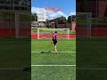 Bounce 1, 2, 3, 4, 5 Challenge ⚽️🔥 #shorts #football
