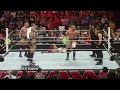Yarran piche punjabi song in WWE must watch !