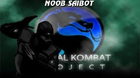 MKP 4.1 Season 2.9 (MUGEN) - Noob Saibot Playthrough (UPDATE)