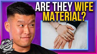 Wife Material in Your 20s vs Your 30s