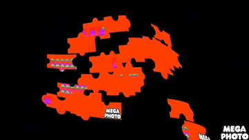 gyroid multi rendering part 3
