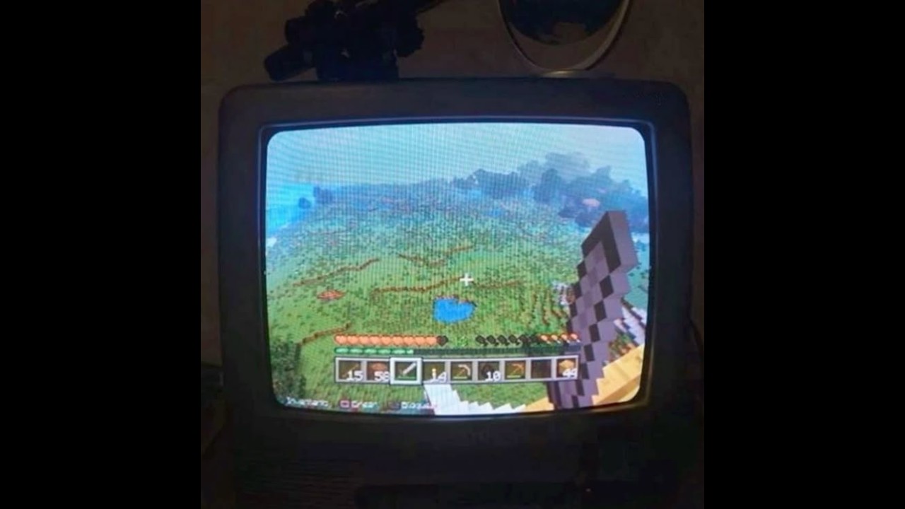 minecraft demo