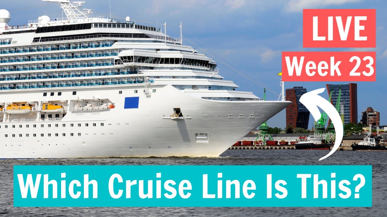 Virtual Cruise Trivia! - Live With Emma Cruises - Week 23