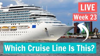 Virtual Cruise Trivia - Live With Emma Cruises - Week 23