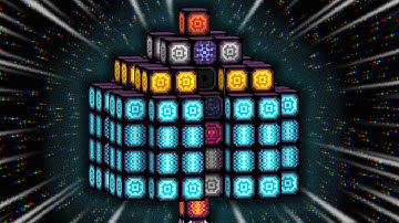 Minecraft Contained | VITALITY FLUID & WOOT SHARD FACTORY! #21 [Modded Questing SpaceBlock]