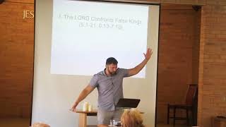 Exodus 5   Who is the Lord