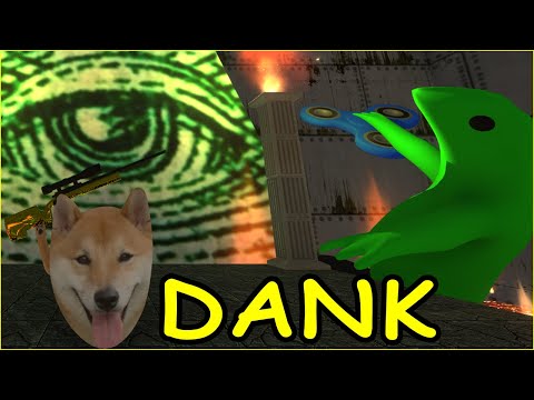Quickscoper Doge: The Dank Illuminati Memes - Release Date Trailer