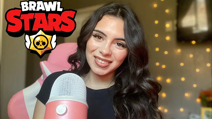 Asmr|| Brawl Stars Gameplay⭐️🎮 (I’m a noob)