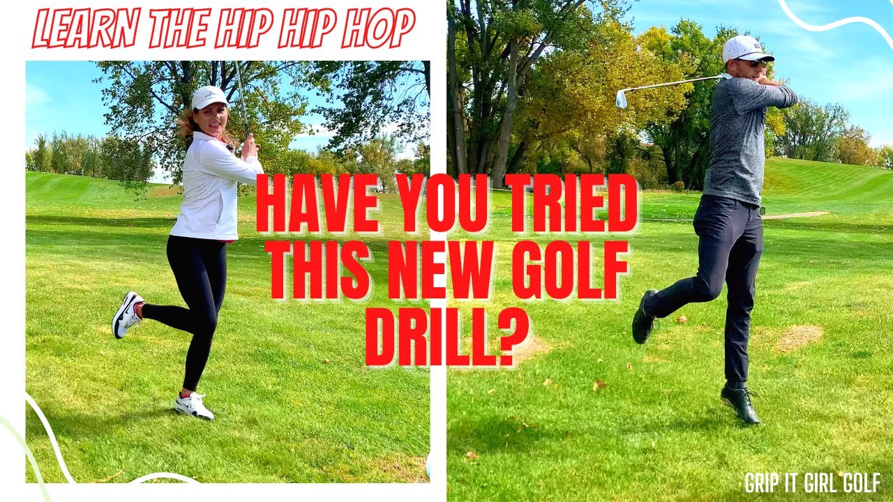 Fun Golf Lessons for Kids! Learn The Best New Golf Swing Drill YouTube