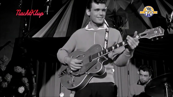 Because They're Young Cover version - Cover performance video thumbnail