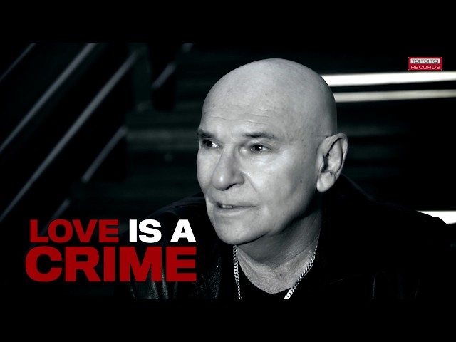 Peter Sebastian - Love Is A Crime