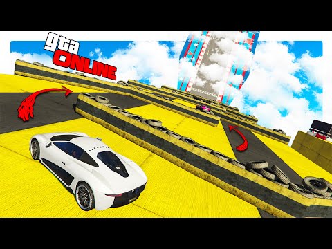 ЭТОТ СКИЛЛ ТЕСТ ЛОМАЕТ МОЗГ (ГТА 5 ОНЛАЙН, GTA ONLINE)
