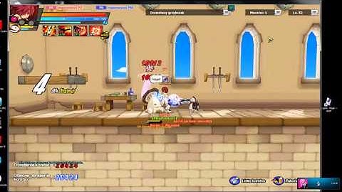 Elsword- problem ( My brother