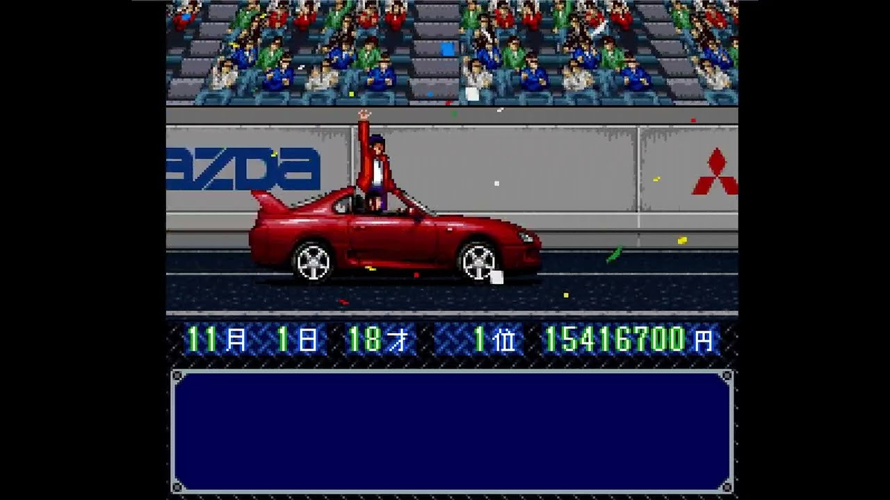 Zero4Champ RR: Let's Play - Outro and Credits