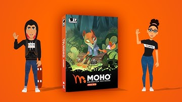 Moho 13.5 Teaser | We Love Moho