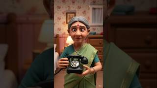 Online Scam vs Dadi 📱👵#Scam #Dadi #Shortvideo #Ytshort #Ai #Viral