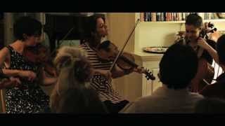 BRITTANY HAAS & FRIENDS: Two Old Time Fiddle Tunes