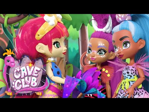 Preistoria e avventure tra amiche | Amici delle Caverne | Cave Club Italiano