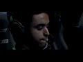 Middle of video