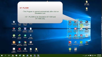 PLC Siemens TIA V13 Tutorial 4 : Two Direction Motor Control Using S7 1500