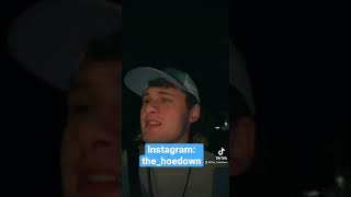 Diamond In My Pocket Mini Cover- Cody Johnson